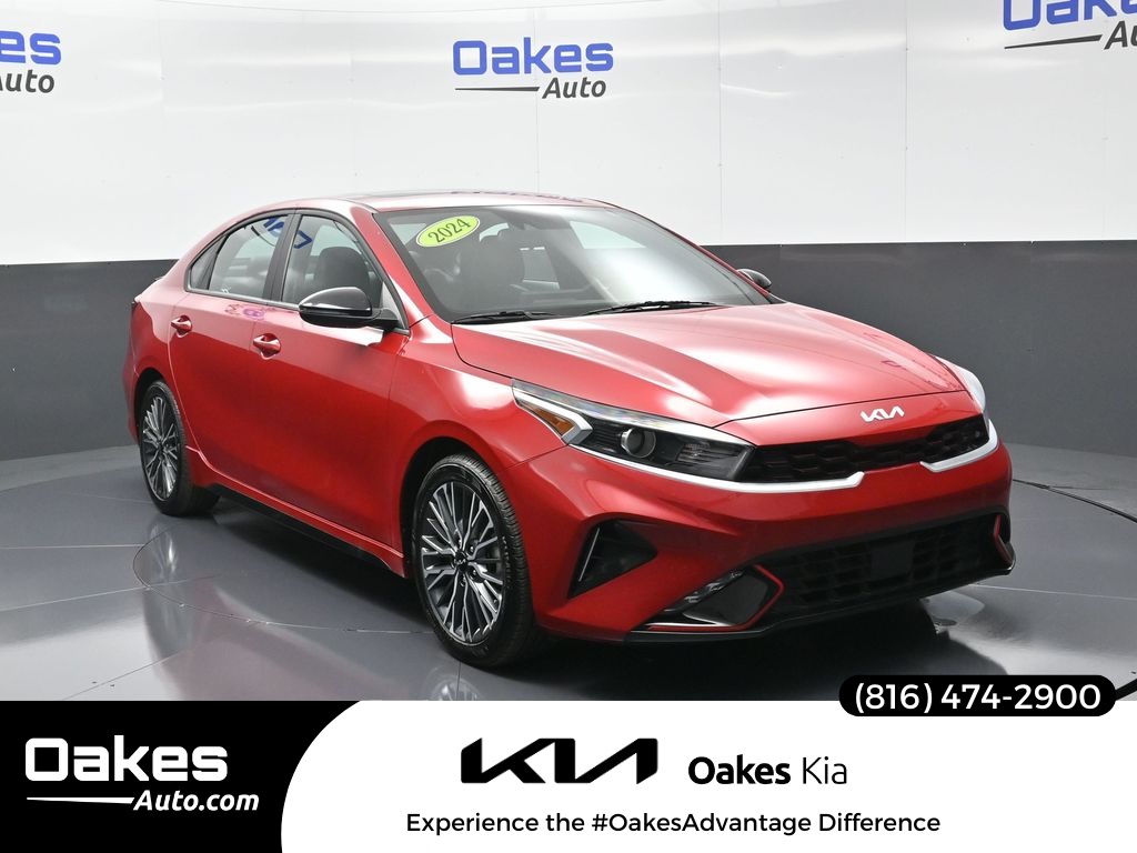 2024 Kia Forte