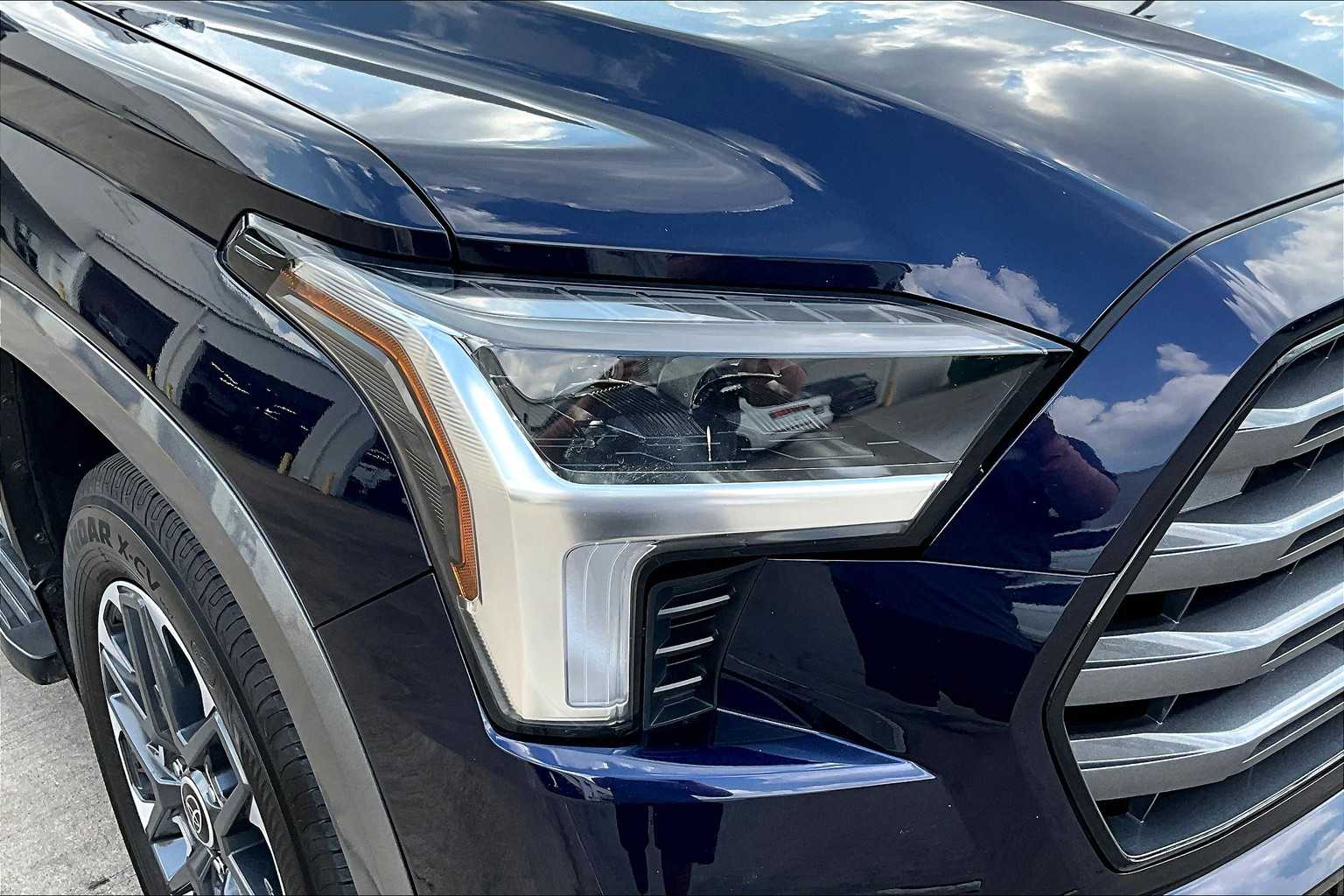 2024 Toyota Sequoia Limited photo 26