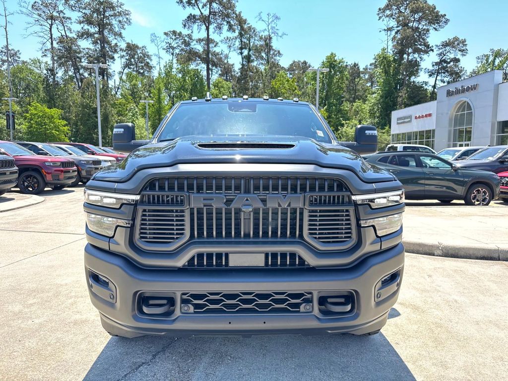2025 Ram 2500 Power Wagon photo 2
