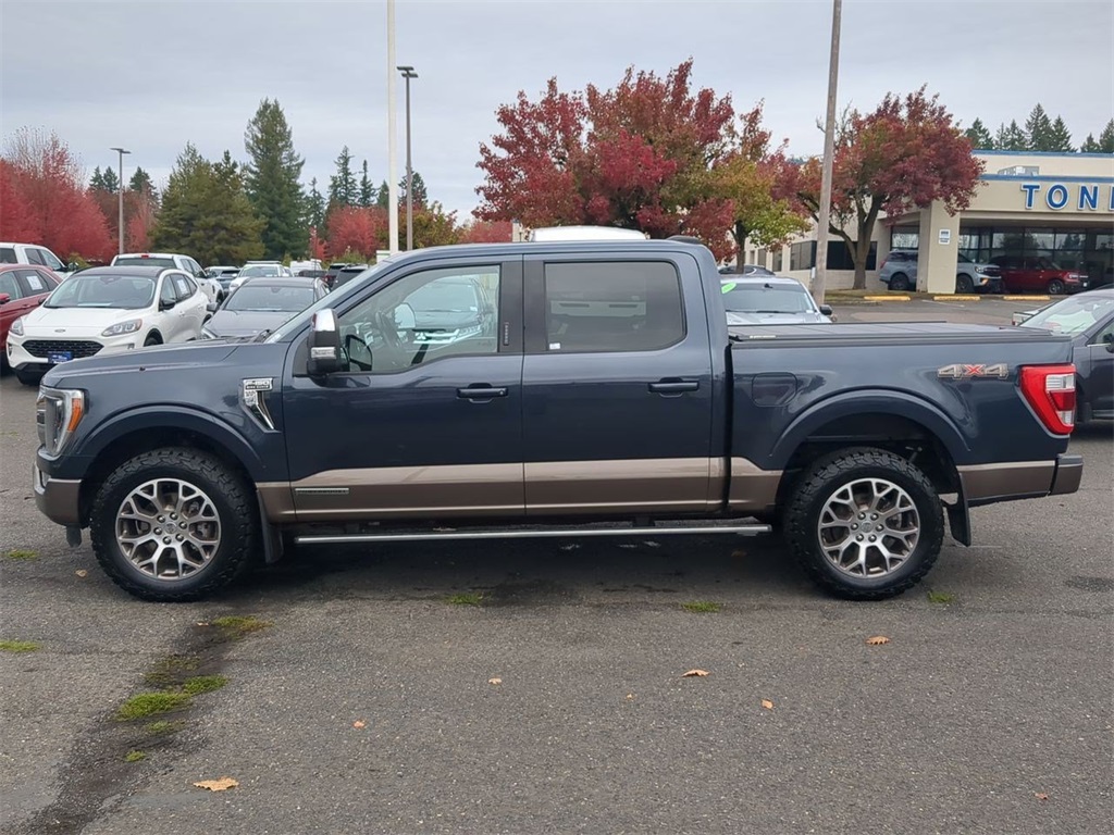 2021 Ford F-150 King Ranch photo 2