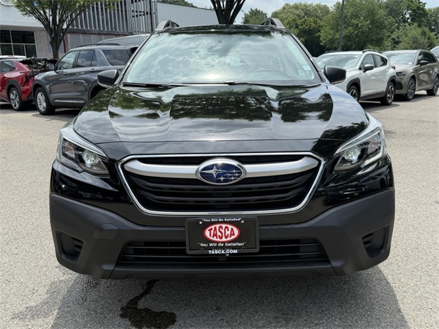 2021 Subaru Outback 2.5i photo 3