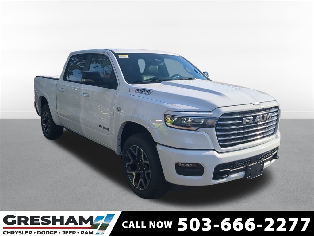 2026 RAM Ram 1500 Pickup Laramie's photo