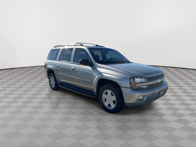 Used 2002 Chevrolet TrailBlazer LT with VIN 1GNET16S126126001 for sale in Wheat Ridge, CO