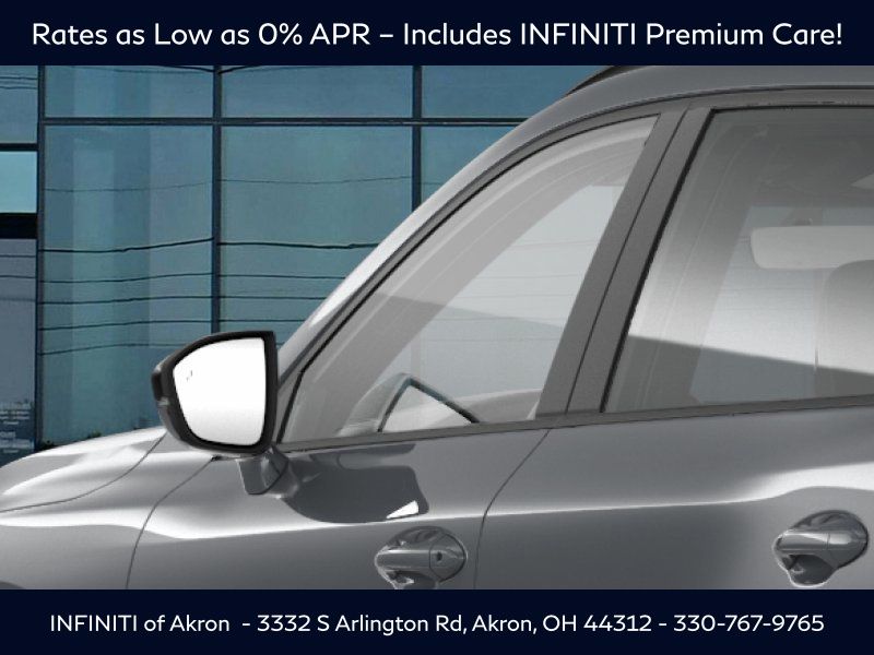 2026 Infiniti QX60 AWD photo 5