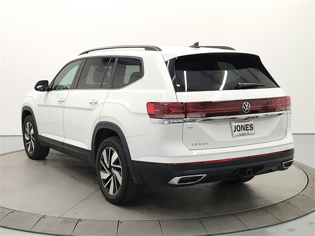 2025 Volkswagen Atlas SE Technology photo 4