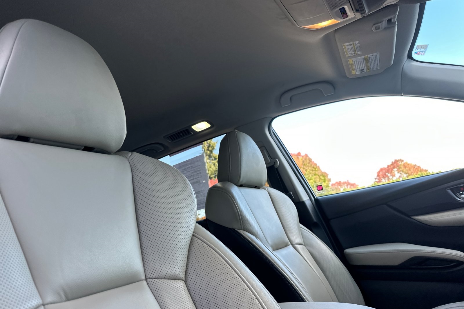 2024 Subaru Ascent Limited photo 19