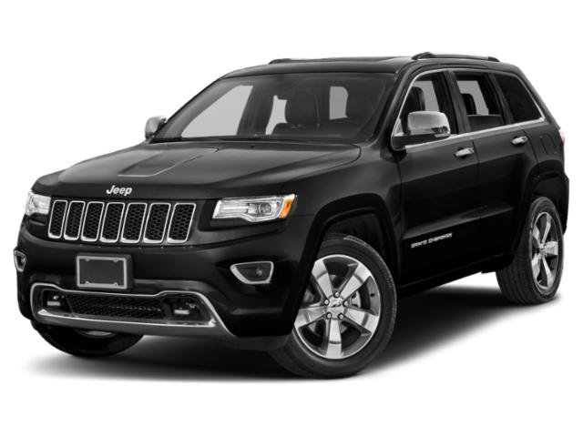 2015 Jeep Grand Cherokee Overland's photo