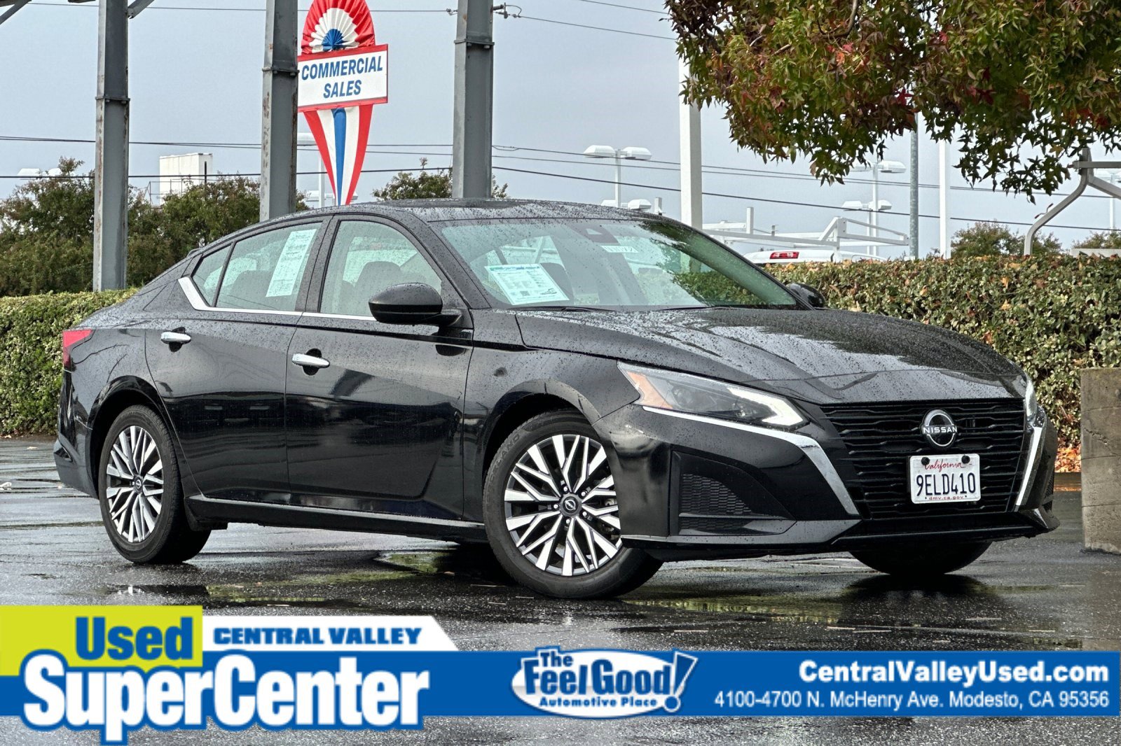 2023 Nissan Altima SV