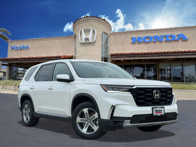 2025 Honda Pilot EX-L's photo