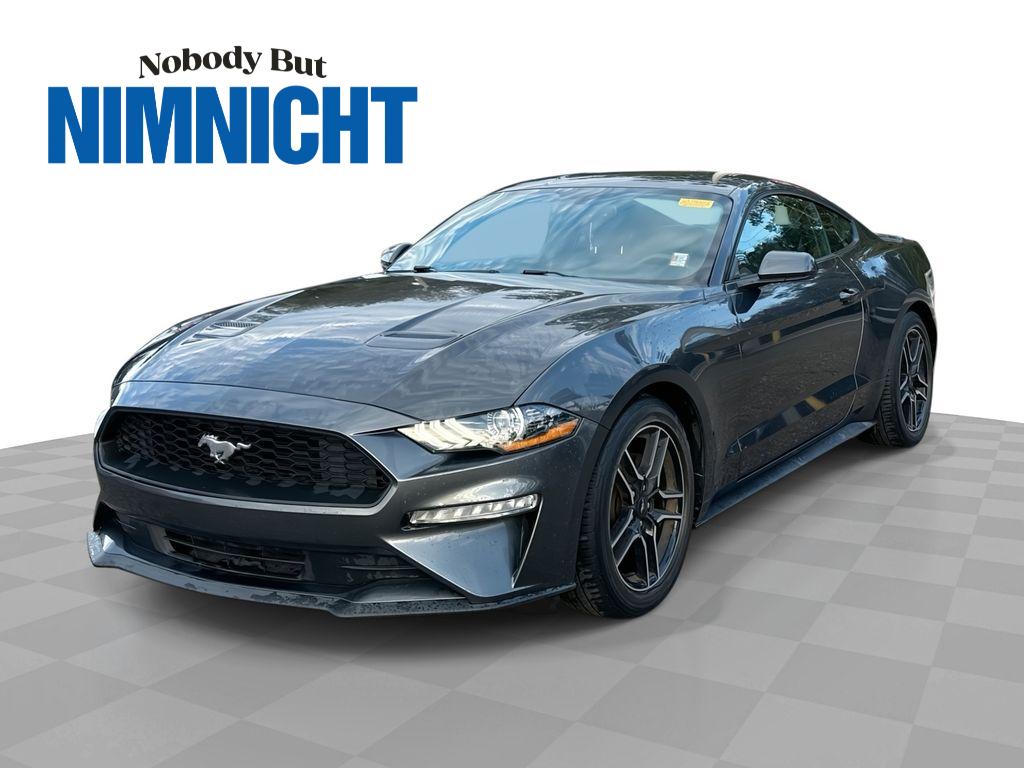 2020 Ford Mustang EcoBoost's photo