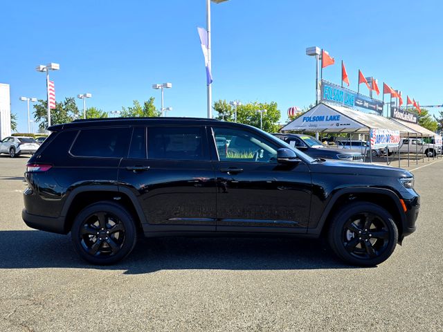 2025 Jeep Grand Cherokee Altitude X photo 5
