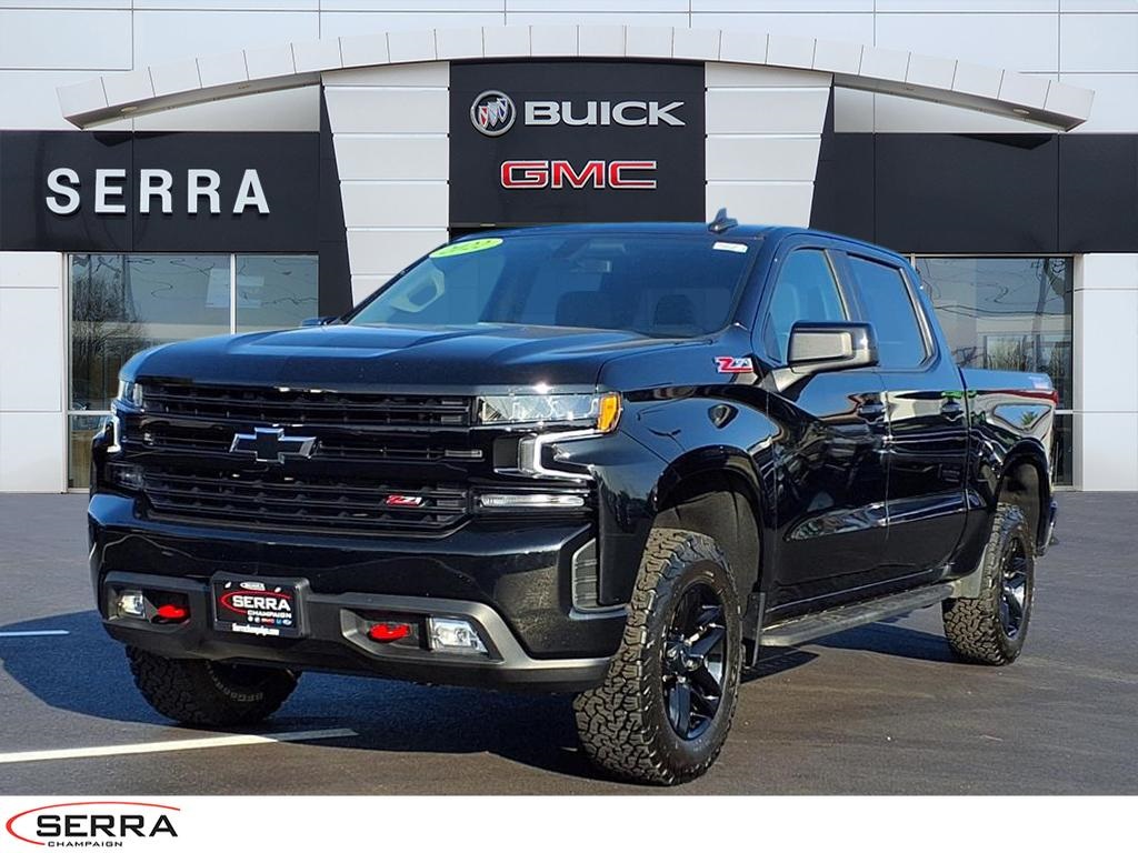 2022 Chevrolet Silverado 1500 Limited LT Trail Boss's photo