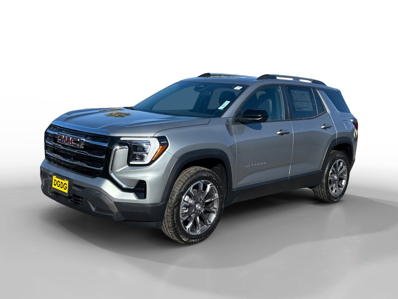 2026 GMC Terrain Elevation's photo