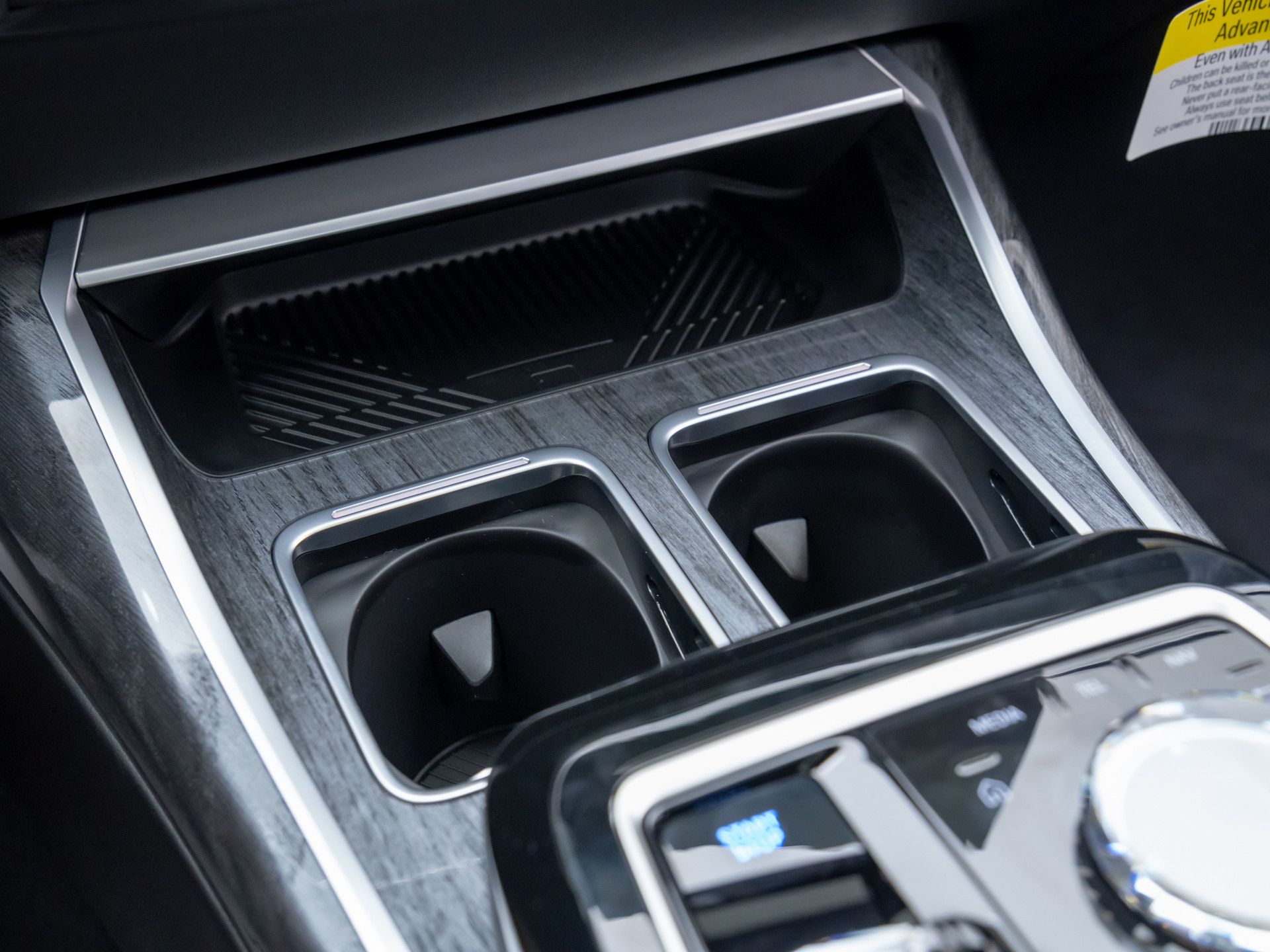 New 2025 Black Sapphire Metallic BMW eDrive50 image 29