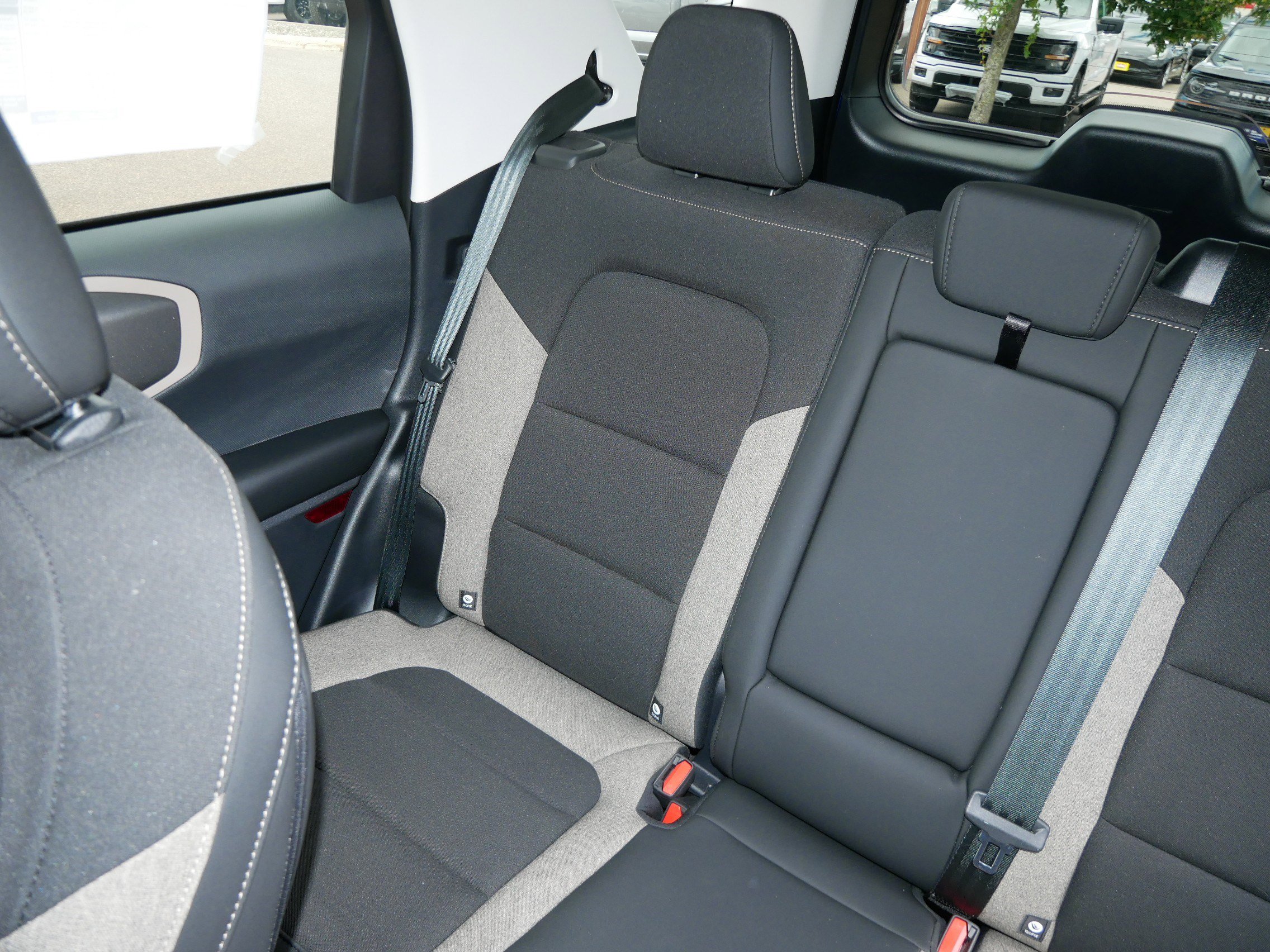 2025 Ford Bronco Sport Big Bend photo 11