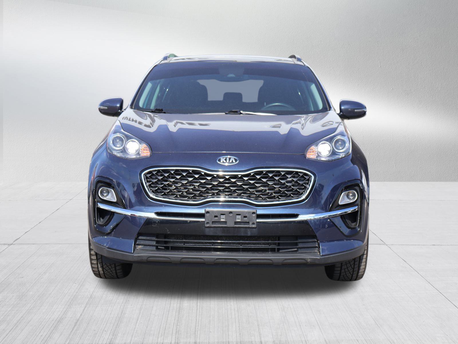 Used 2022 Kia Sportage EX with VIN KNDPN3AC4N7008109 for sale in Kansas City