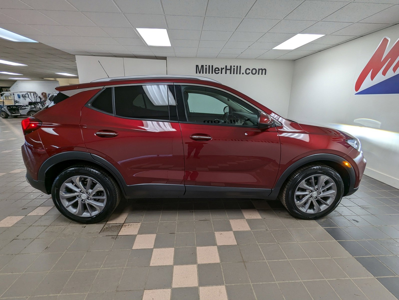 2023 Buick Encore GX Essence photo 11