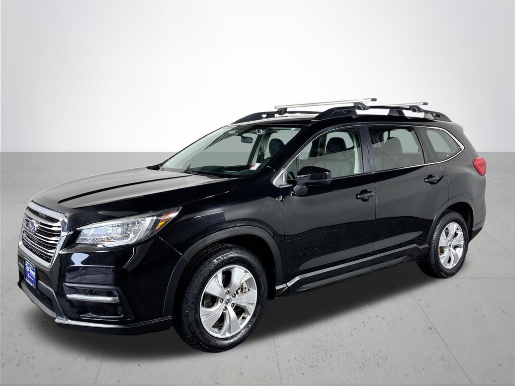 2019 Subaru Ascent Base photo 2