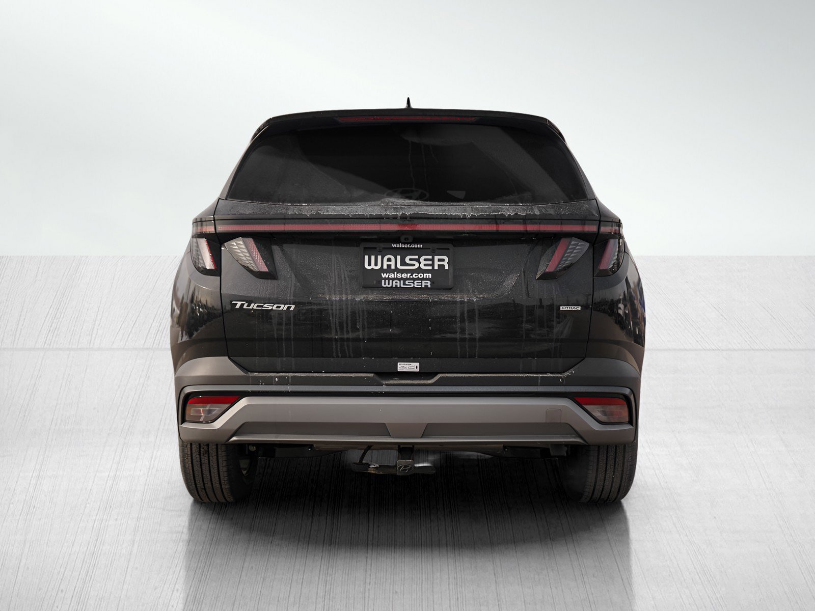 2025 Hyundai Tucson SEL Convenience photo 5