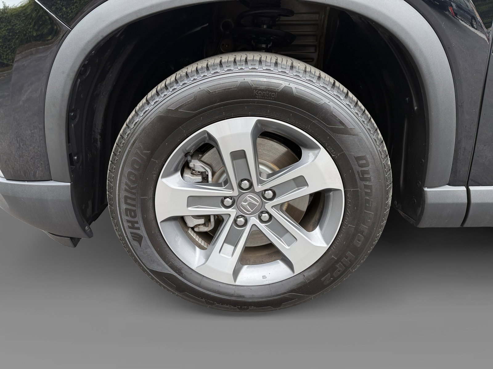 2024 Honda Pilot EX-L photo 8