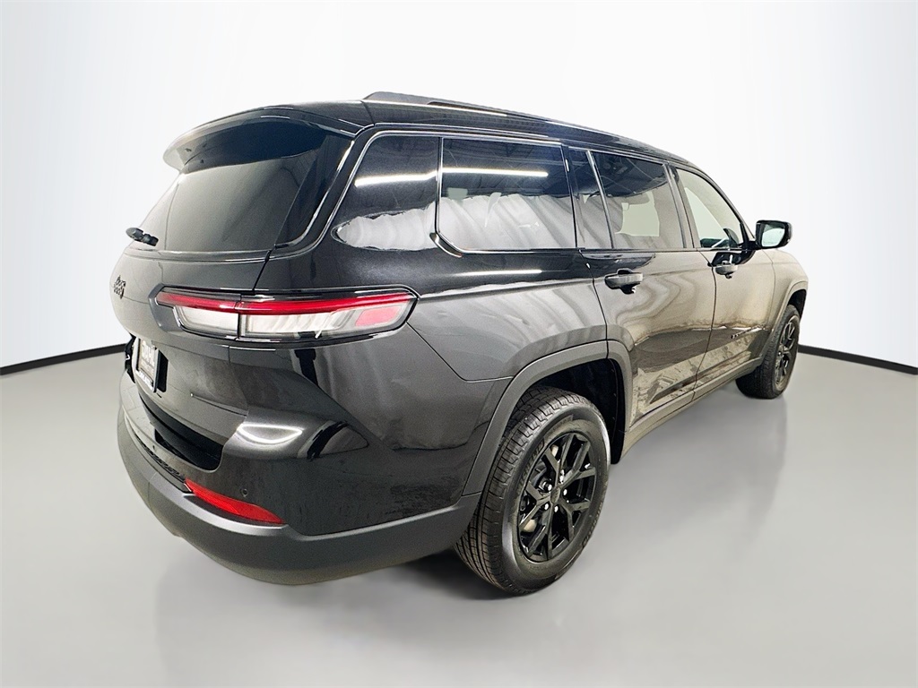 2025 Jeep Grand Cherokee Altitude X photo 6