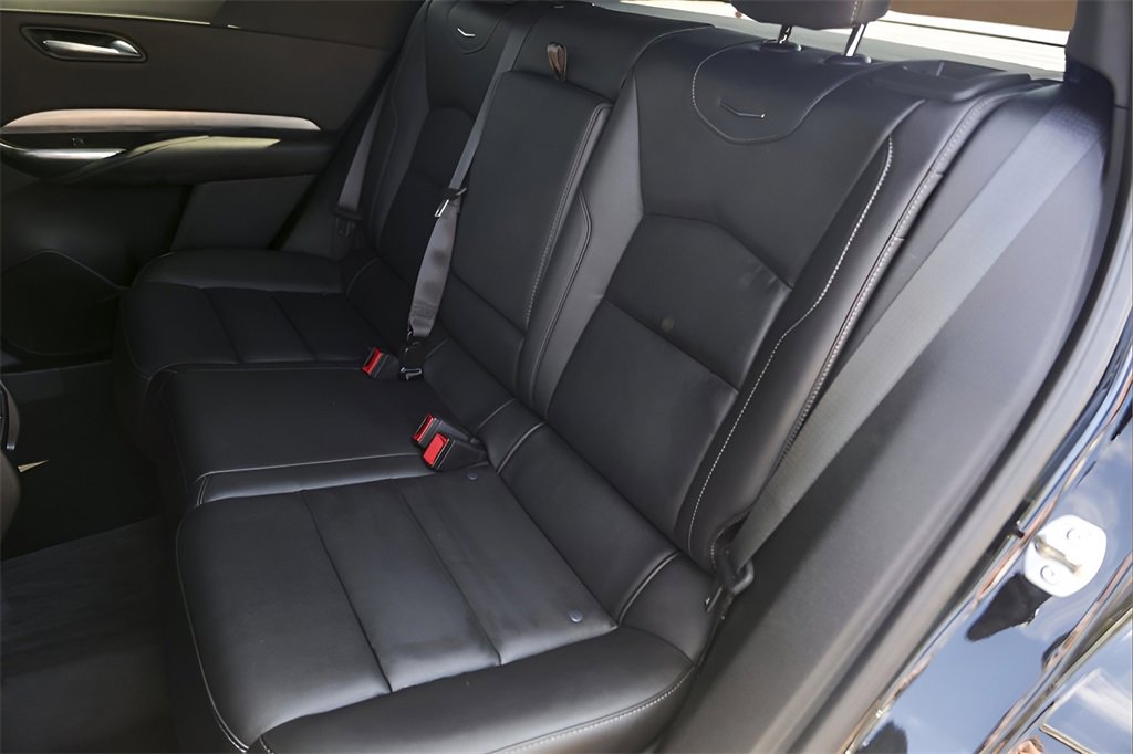 2025 Cadillac XT4 Premium Luxury photo 24