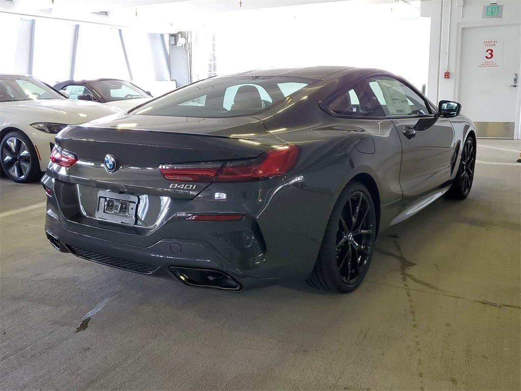 2026 Bmw 840i photo 3