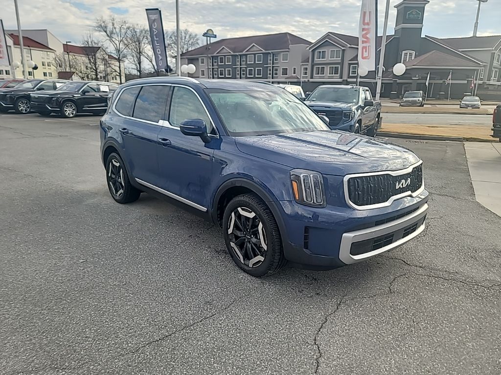 2023 Kia Telluride EX's photo