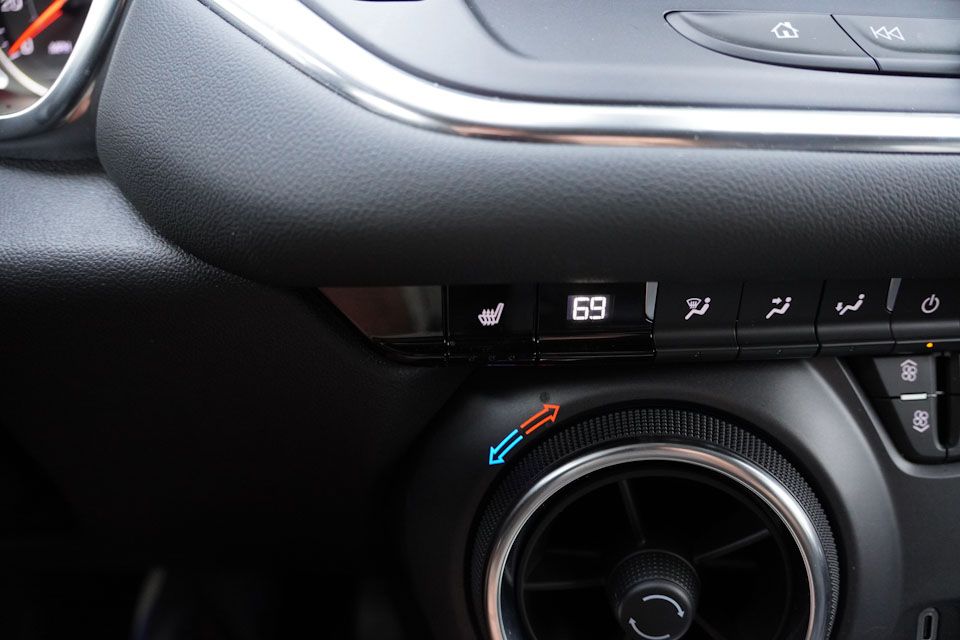 2023 Chevrolet Blazer 3LT Leather photo 7