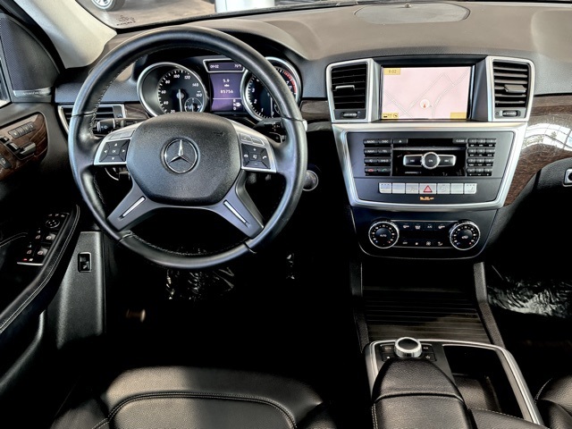 2012 Mercedes Benz ML 350 4MATIC photo 29