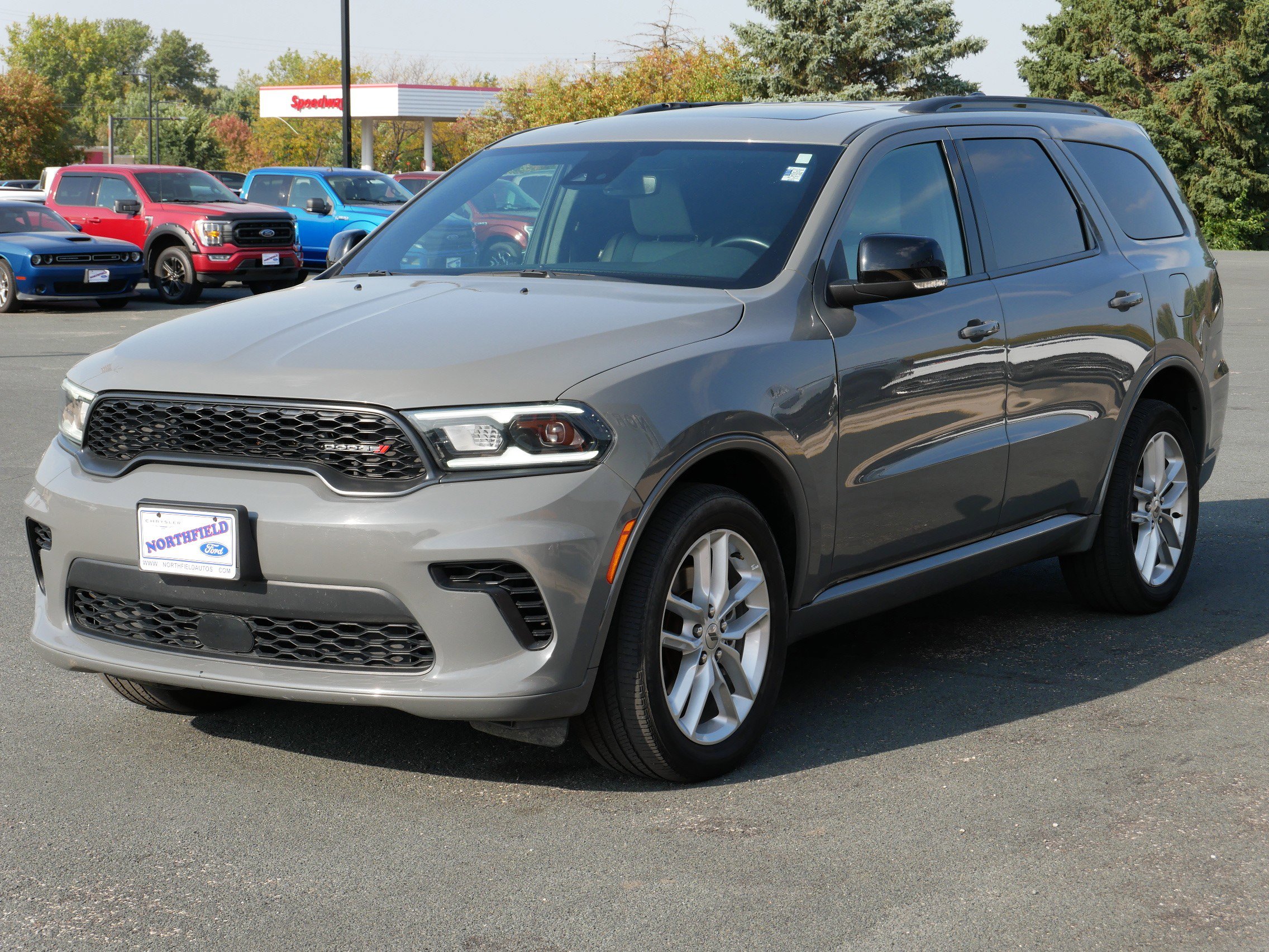 2024 Dodge Durango GT Plus photo 4