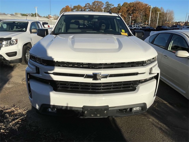 2021 Chevrolet Silverado 1500 RST photo 2