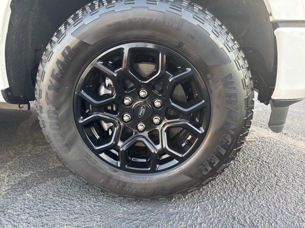 2025 Ford F-150 XLT photo 19