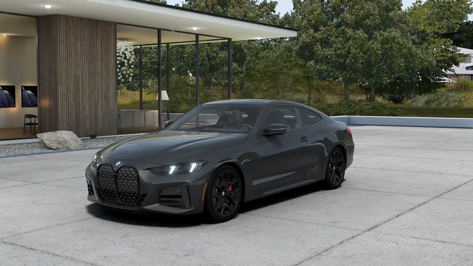 2026 BMW 4 Series 430i's photo