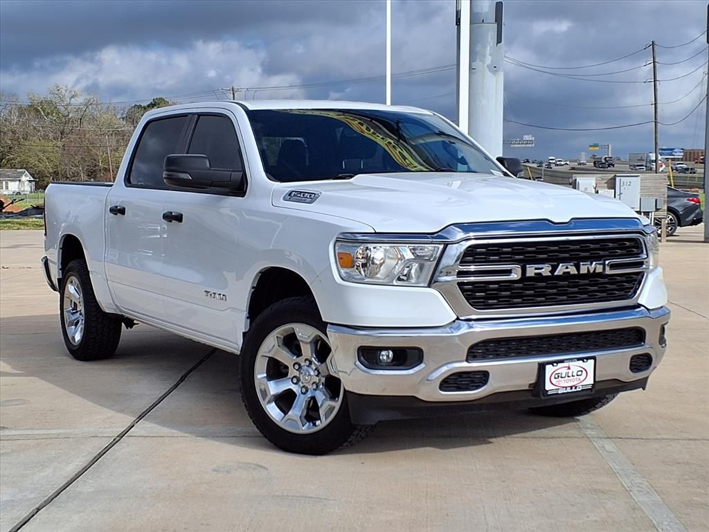 2023 RAM Ram 1500 Pickup Big Horn/Lone Star