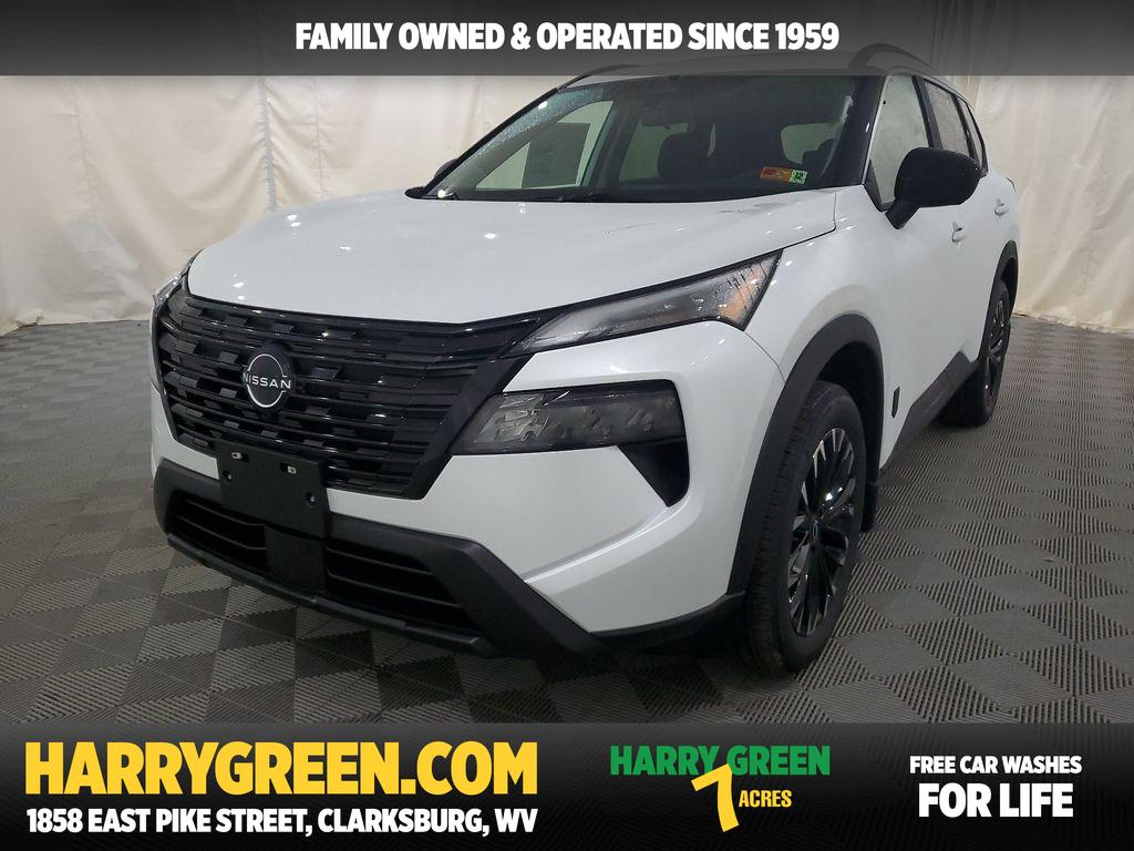 2026 Nissan Rogue S's photo