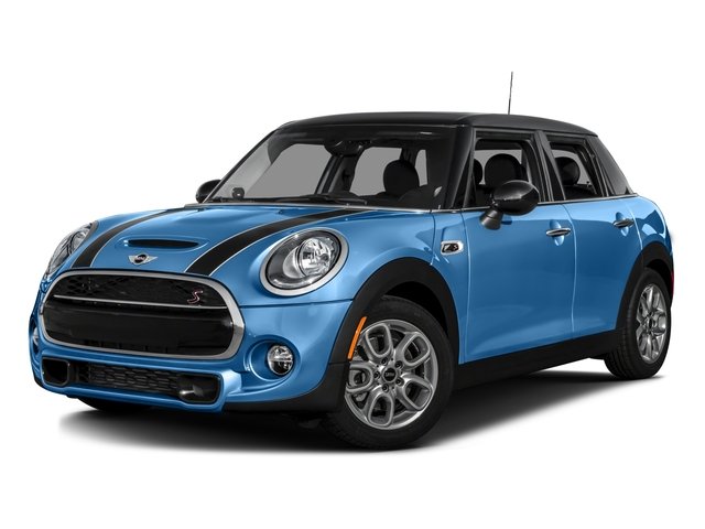 2016 MINI Cooper S's photo