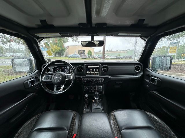 2022 Jeep Wrangler Unlimited Sahara 4xe photo 2