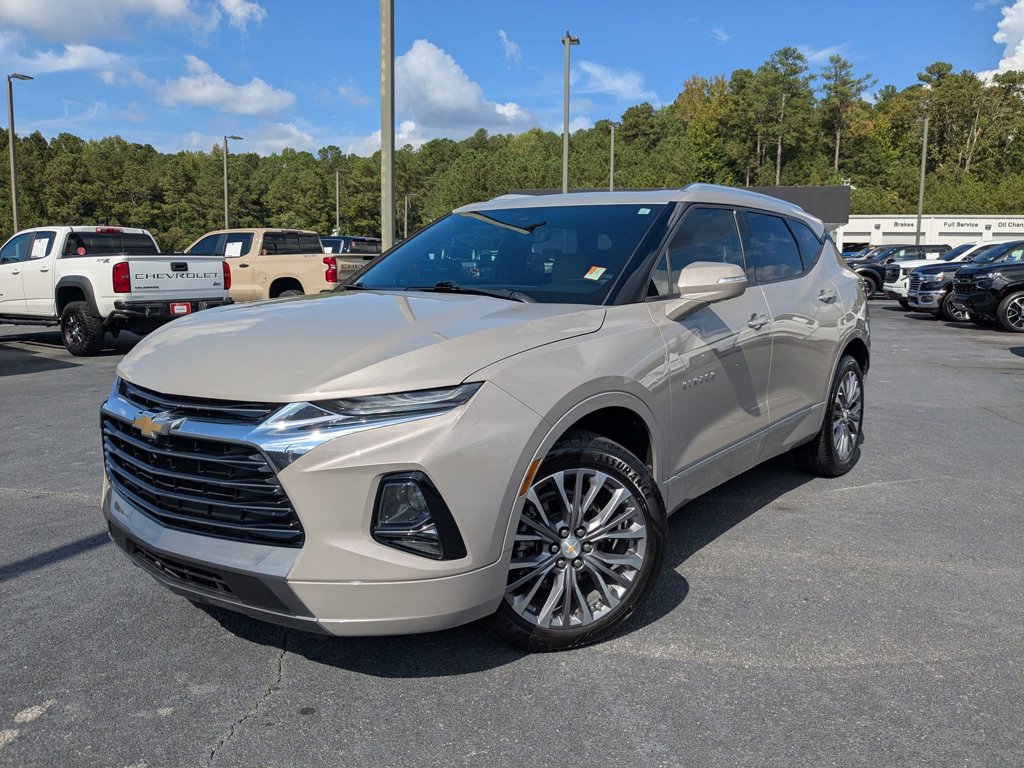 2021 Chevrolet Blazer Premier