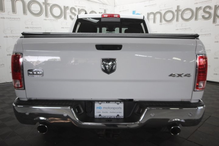 2014 Ram 1500 Laramie Longhorn photo 4