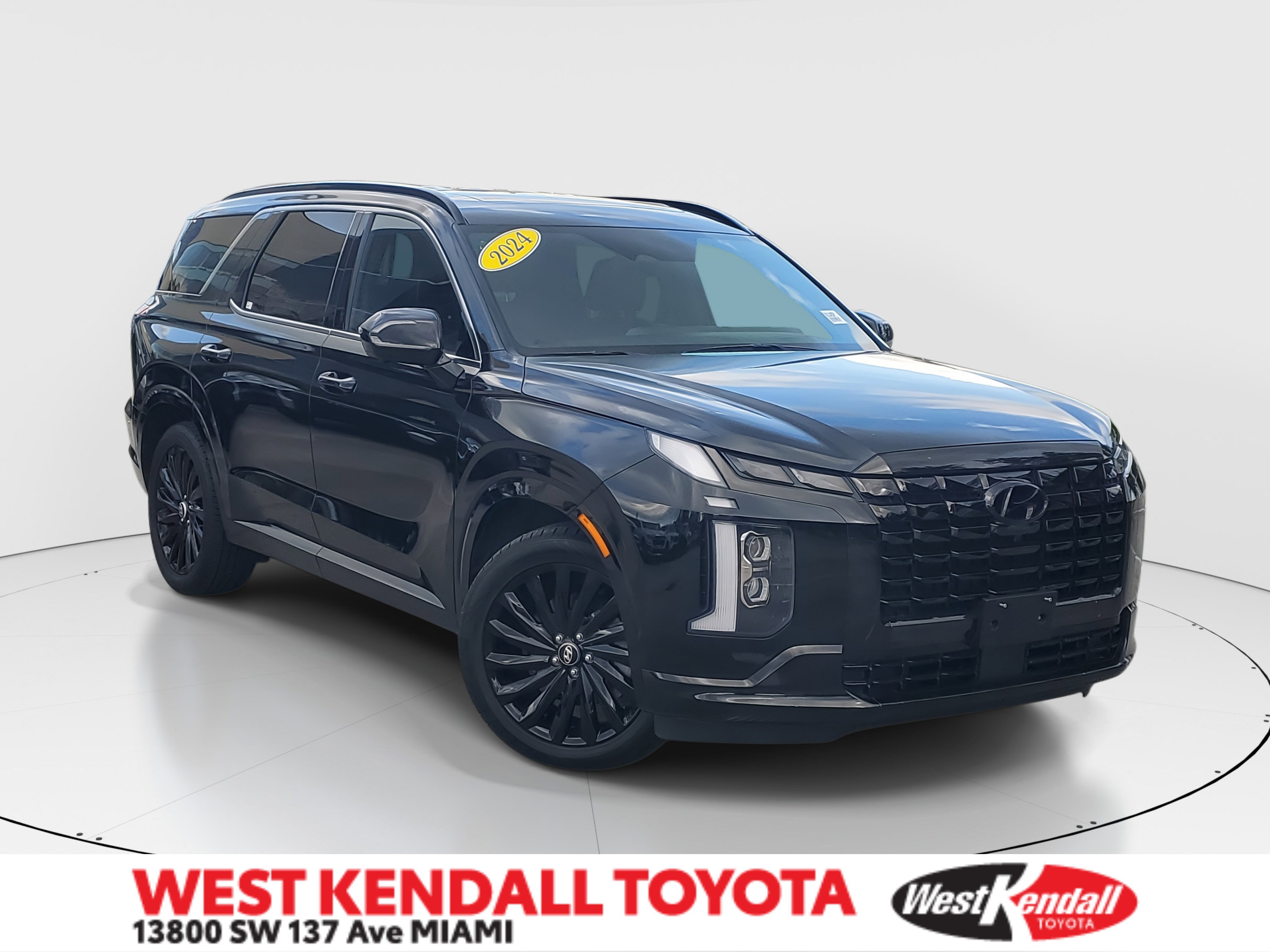 2024 Hyundai Palisade