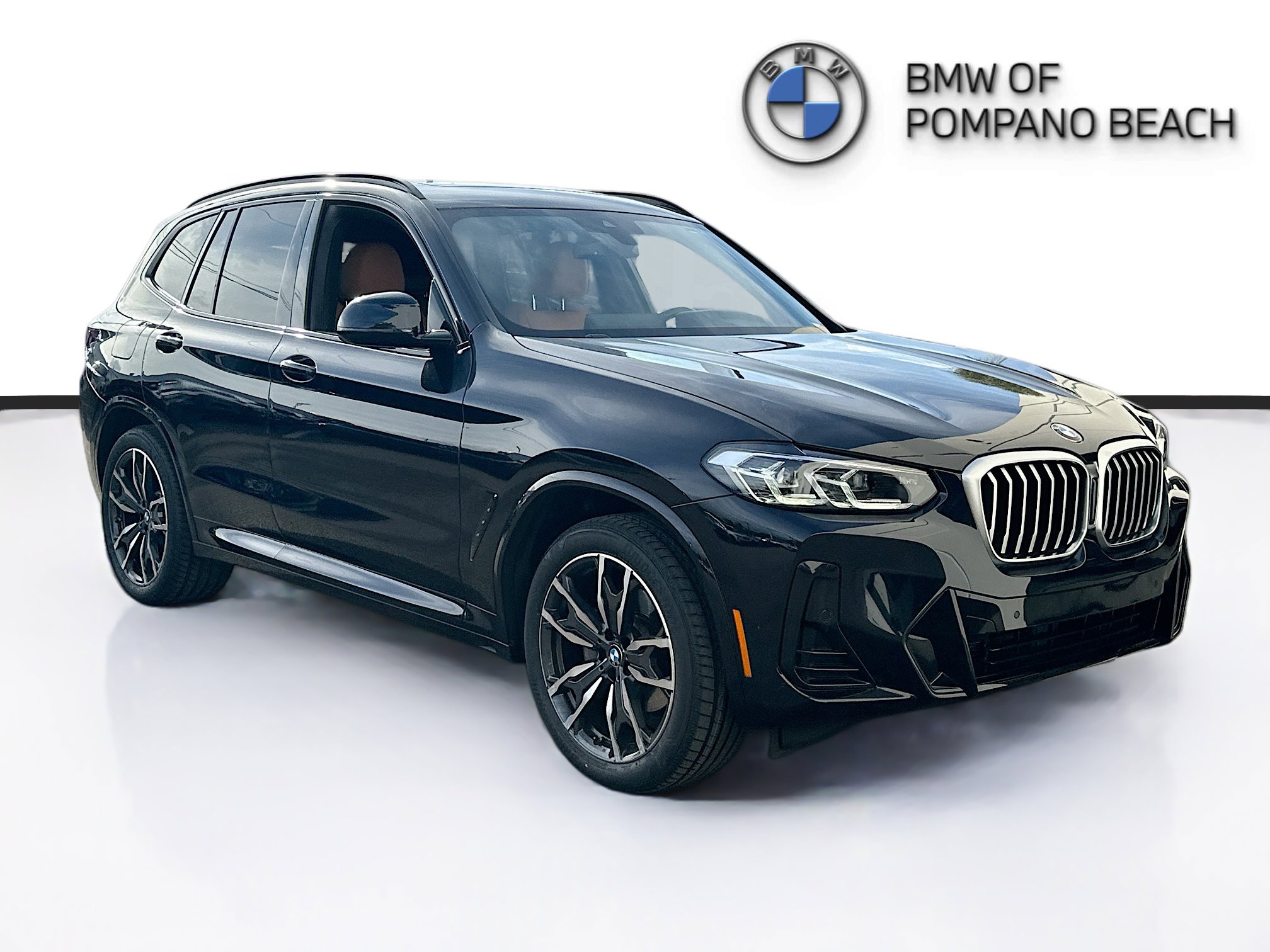 2023 BMW X3 30i's photo