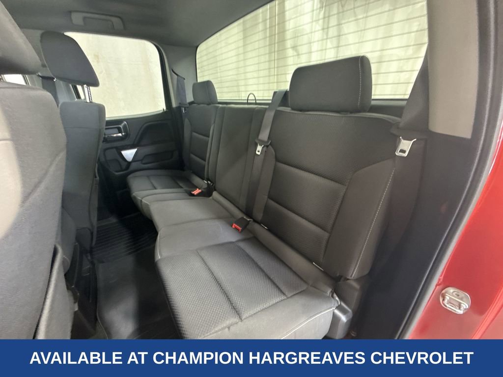 2016 Chevrolet Silverado 1500 LT photo 25