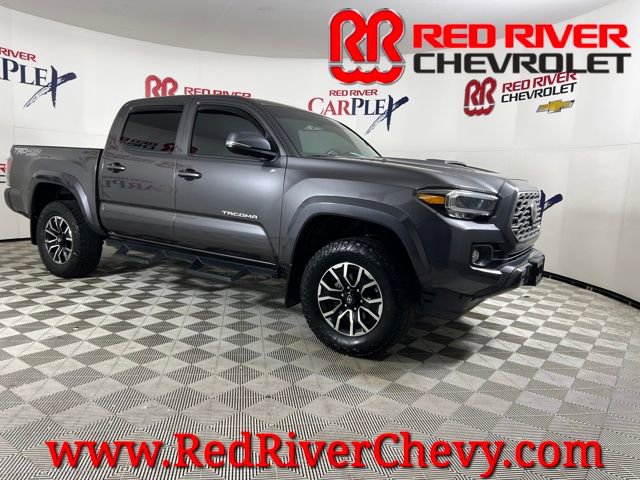 2021 Toyota Tacoma TRD Sport's photo