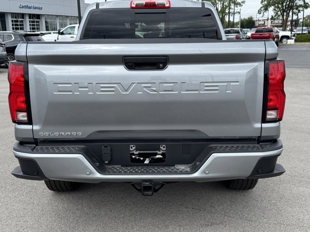 2026 Chevrolet Colorado LT photo 4