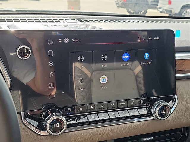 2026 Gmc Canyon Denali photo 3