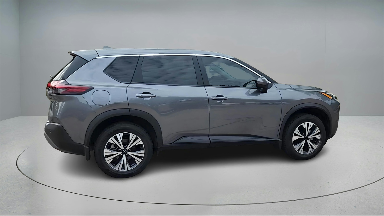 2023 Nissan Rogue SV photo 3