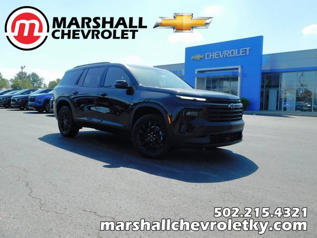 2026 Chevrolet Traverse LT's photo