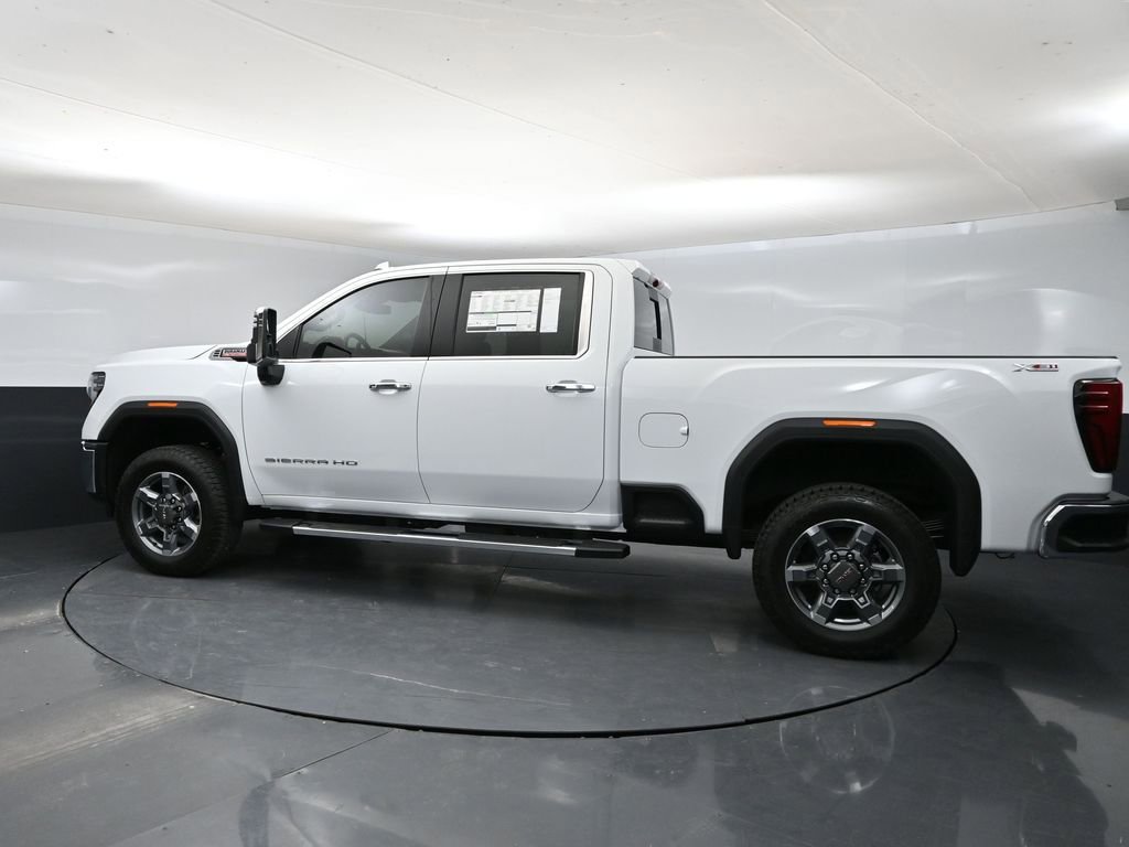 2026 Gmc Sierra 2500 HD SLT photo 4