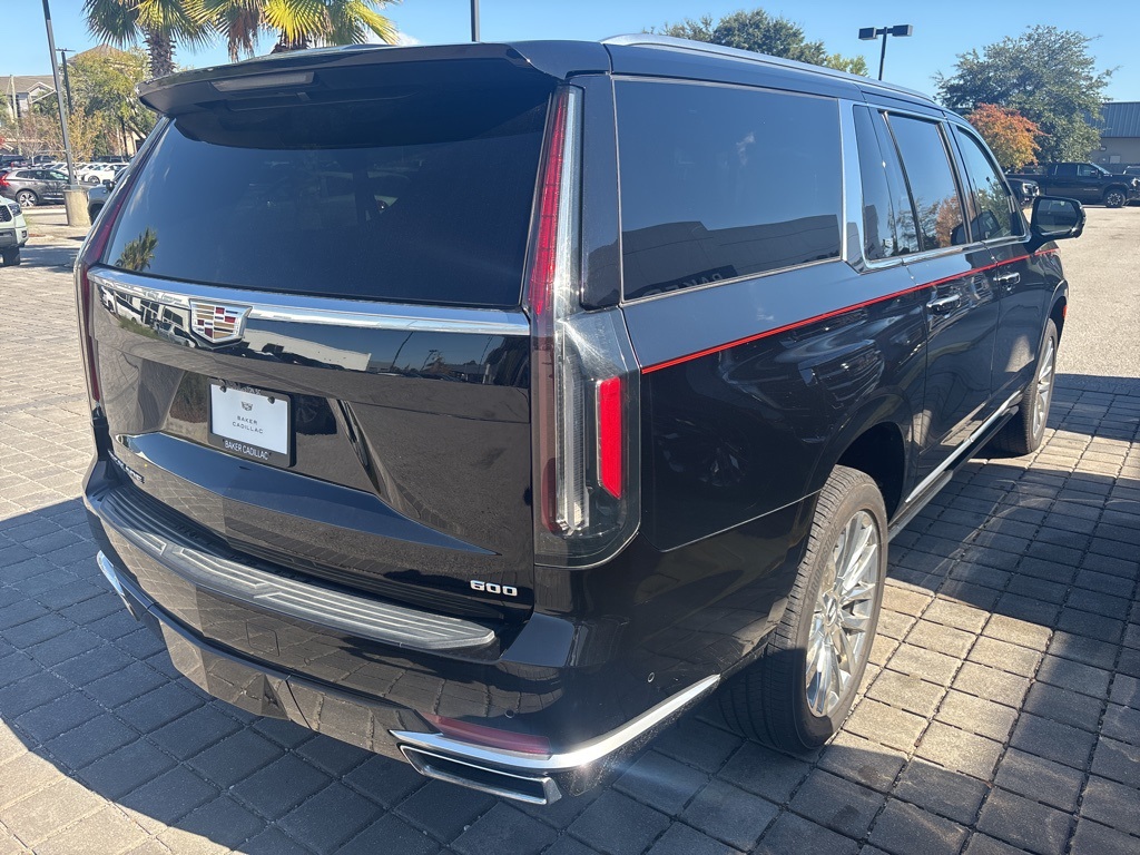 2021 Cadillac Escalade ESV Premium Luxury photo 4